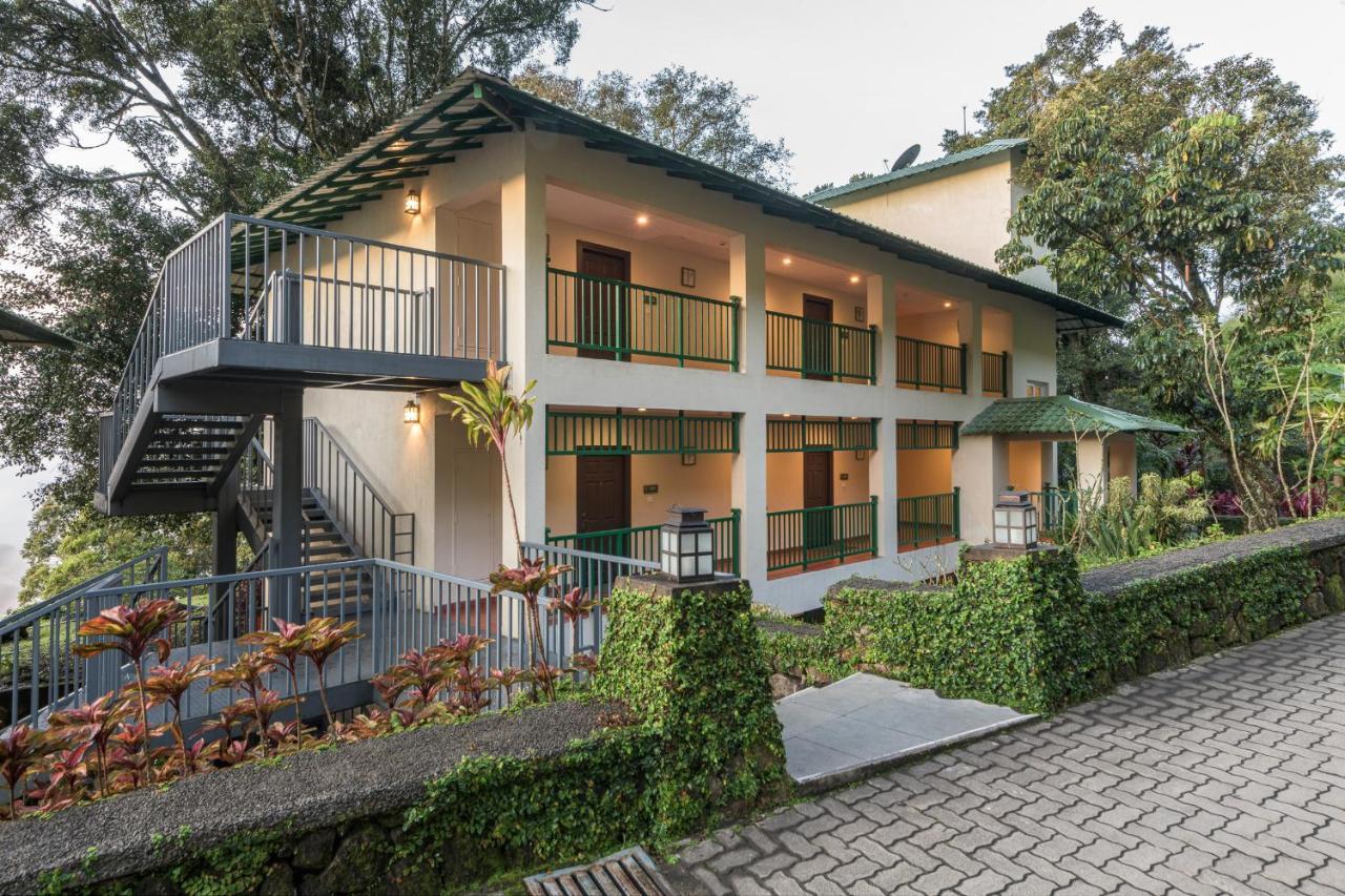 Club Mahindra Mount Serene, Munnar Chinnakanal Buitenkant foto